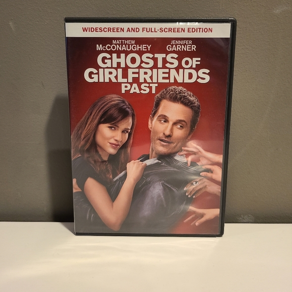 Ghost of Girlfriends Past DVD - Picture 1 of 4